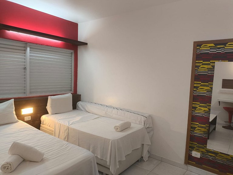 Delphin Condominio - Apto. 262
